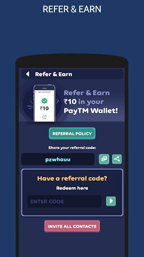 Zupee Gold Guide app Earn Money From Games स्क्रीनशॉट 2