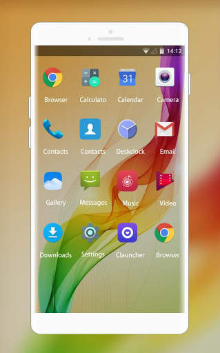 New Theme for Coolpad note 3/ Dazen 1 HD Wallpaper screenshot 2