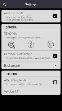 Spen SDK screenshot 5