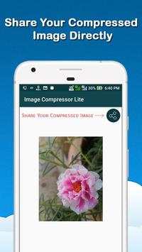 Image Compressor Lite screenshot 2