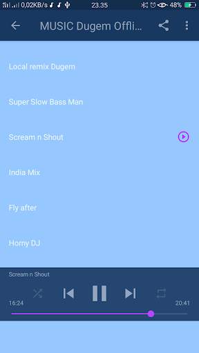 DJ NEW YEAR 2021 offline screenshot 4