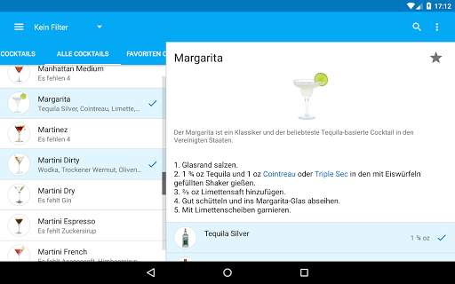 Meine Cocktailbar screenshot 10