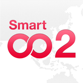 Smart 002, International Call أيقونة