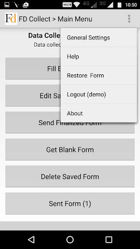 Fieldata Collect screenshot 4
