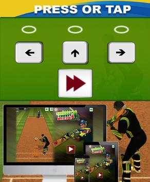 Hit For Six - Caribbean Cricket screenshot 3