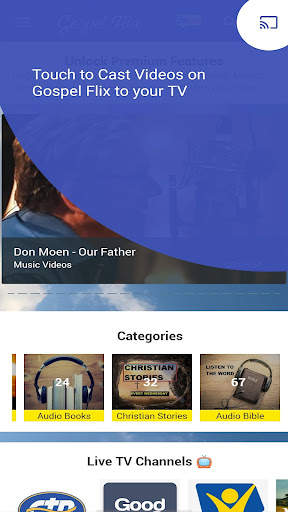 Gospel Flix - Christian Movies screenshot 25