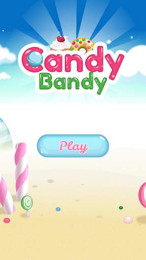 Candy Bandy screenshot 1