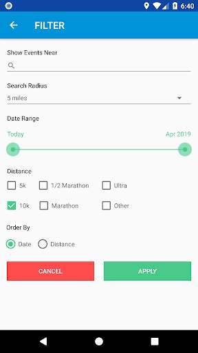 Running Guru - Official App screenshot 4
