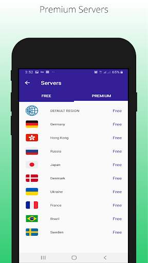 MM Super VPN - Free Premium VPN screenshot 2