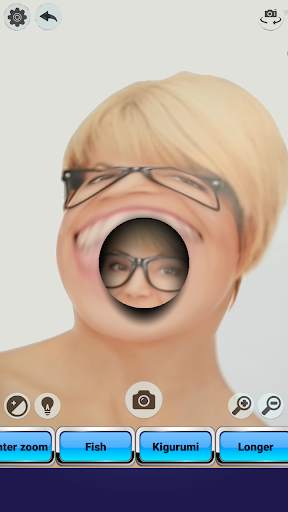 Face Warp - Crazy Selfie Camera 8 تصوير الشاشة