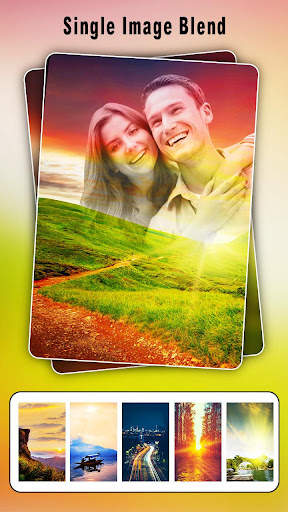 Blend Me Photo Mixture Editor screenshot 3