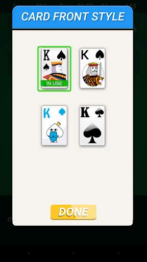 Solitaire Free Game screenshot 6