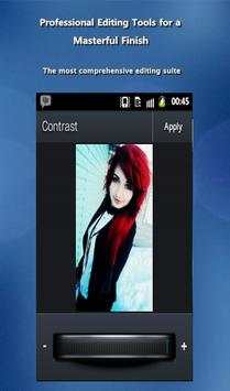 Camera b612 New Editor screenshot 1