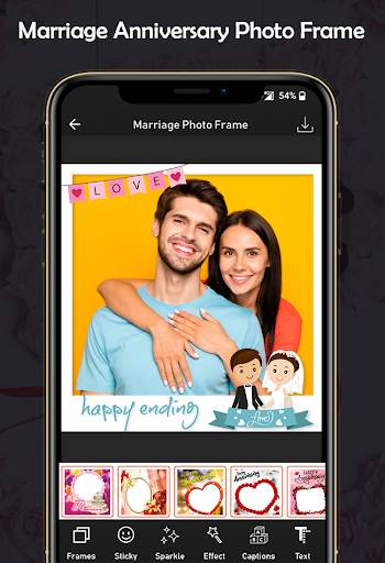 Marriage Photo Frame screenshot 8