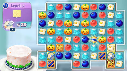 Bake a Cake Puzzles & Recipes screenshot 7