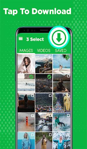 Status Downloader for WhatsApp - Status Saver App screenshot 6