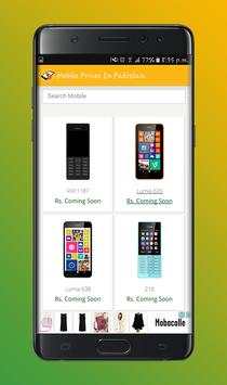 Mobile Prices In Pakistan screenshot 3