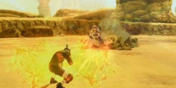 Great Battle of Naruto screenshot 6