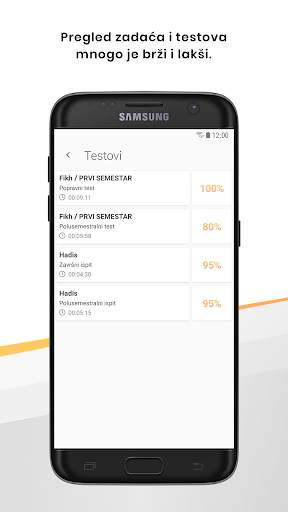 Hidaya LMS screenshot 7