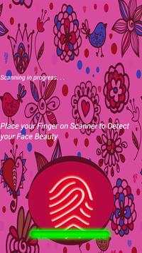 Beauty Face Detector joke screenshot 3