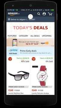 Amazon Lite screenshot 3