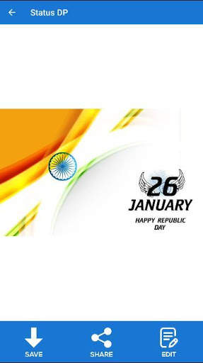 RepublicDay Status DP for WhatsApp screenshot 5