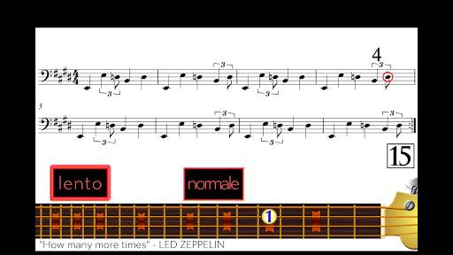 Giri di Basso screenshot 5