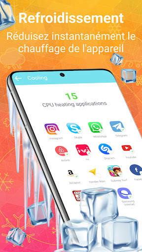 Nettoyage du phone AutoCleaner screenshot 4