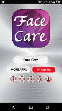 Face Care screenshot 1