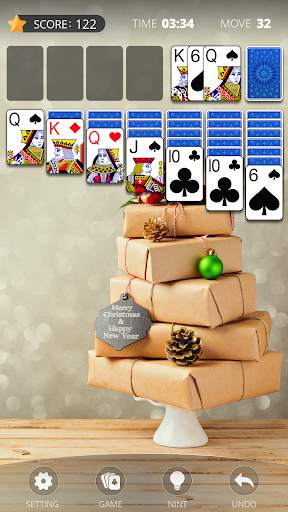 Solitaire by Cardscapes screenshot 3
