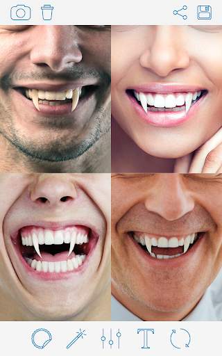 Fangs скриншот 4