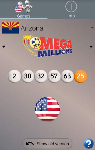 Lotto USA: A brand new algorithm to win screenshot 3