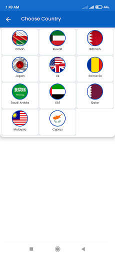 Baideshik Rojgar Naukari  App screenshot 4