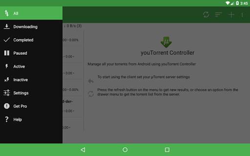 youTorrent Controller screenshot 11