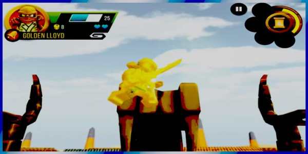 Guide for** LEGO NINJAgo** games tips screenshot 2