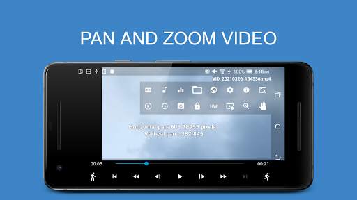 Precise Frame Seek Volume mpv Video Player Free screenshot 7