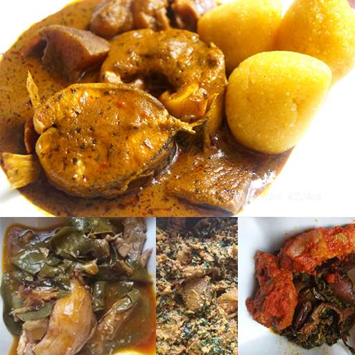 HOW TO MAKE NIGERIAN FOOD 1.1