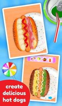 Cooking Game - Hot Dog Deluxe screenshot 15