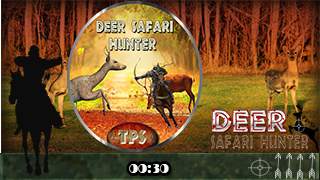 Deer Hunting 2016:Wild Hunter screenshot 1