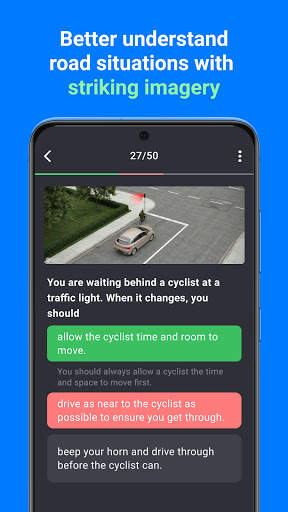 Driving Theory Test Genie screenshot 4