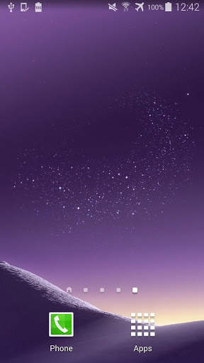 S8 HiLL WALLPAPER 4 تصوير الشاشة