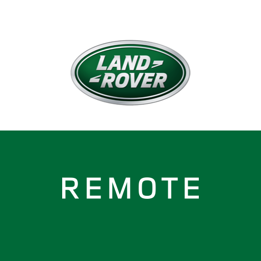 Land Rover Remote أيقونة