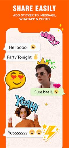 Sticker Maker - WhatsApp Sticker Creator screenshot 3