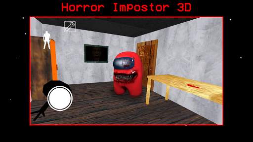 Horror Imposter Escape granny House screenshot 1