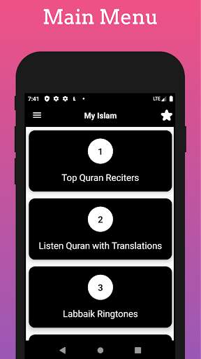 Labbaik Ringtones screenshot 2
