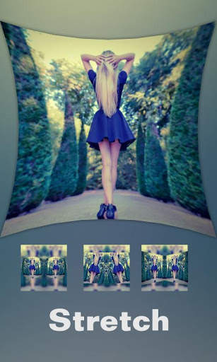 Photo Editor  PIP Mirror Image screenshot 3