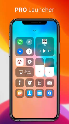 Pro Launcher For OS 14 screenshot 3