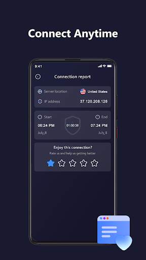 VPN Bucks - Fast VPN Proxy screenshot 4