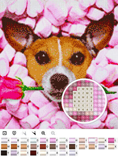 Cross Stitch Joy screenshot 12