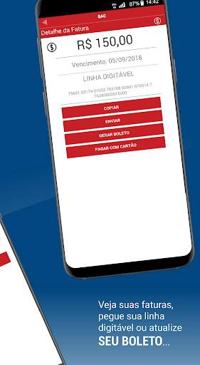Teleson Telecom скриншот 3